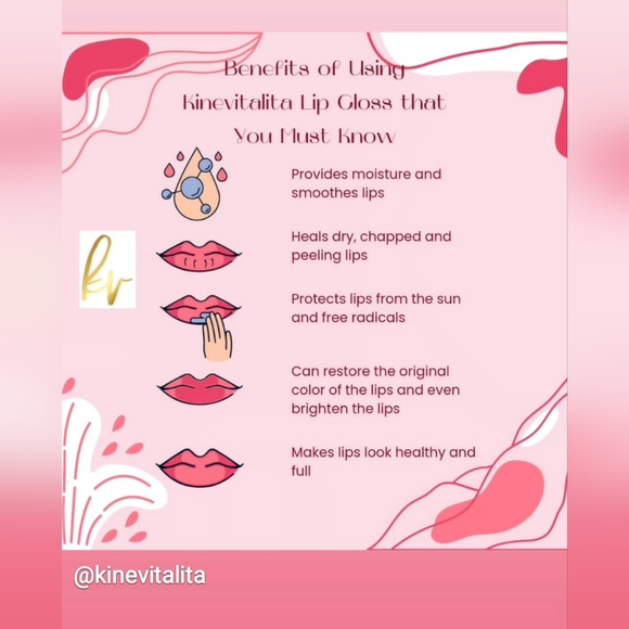 KineVitalita Lip Hydration - Picture 3 of 3